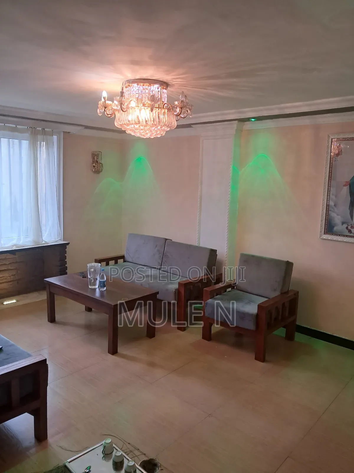 Furnished 3bdrm Condo in Abado Condominium, Yeka for sale