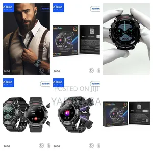 Photo - Hainoteko Germany ST-3 Watch Buds