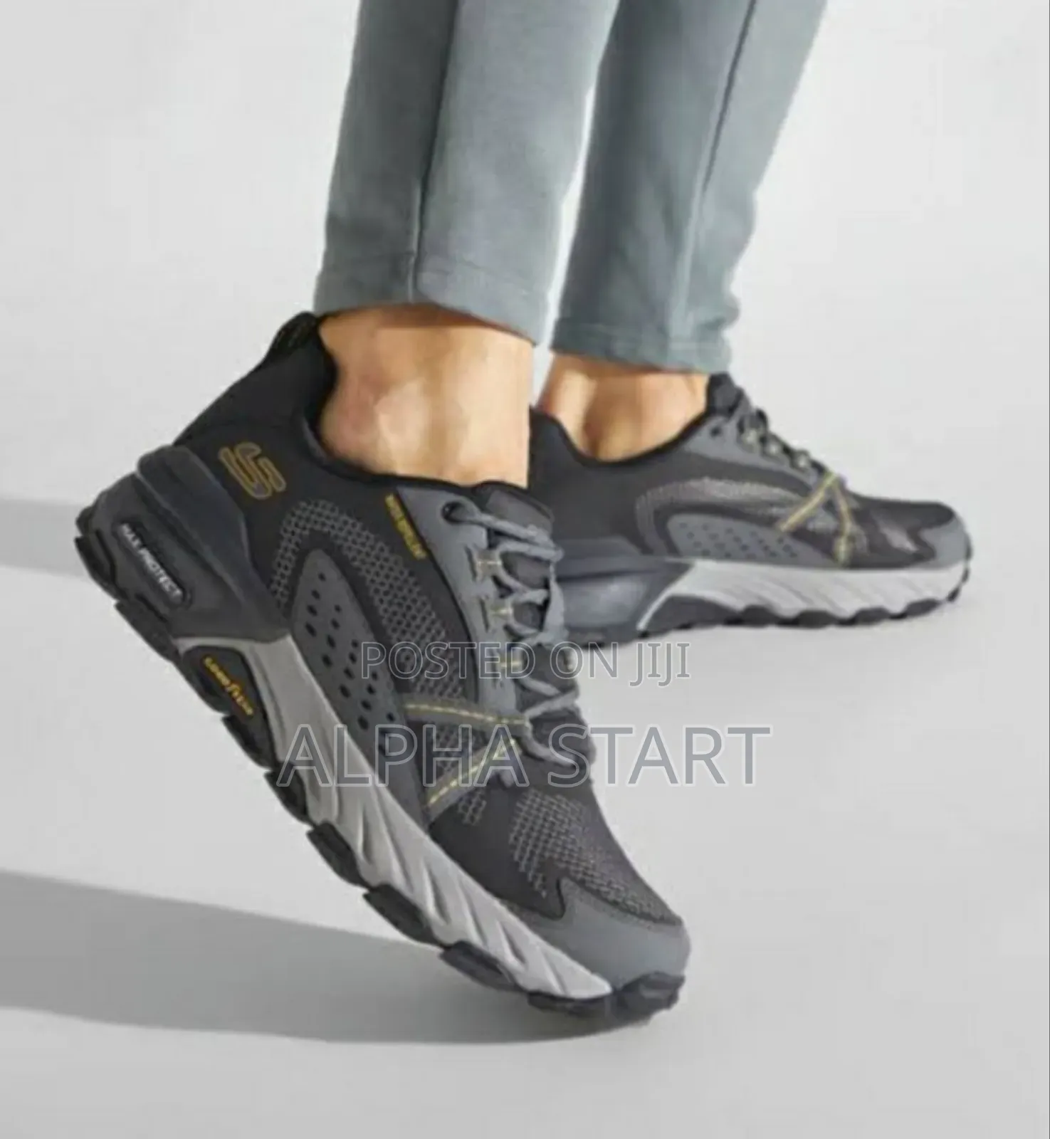 Skacher Good Year Max Good Quality Shose