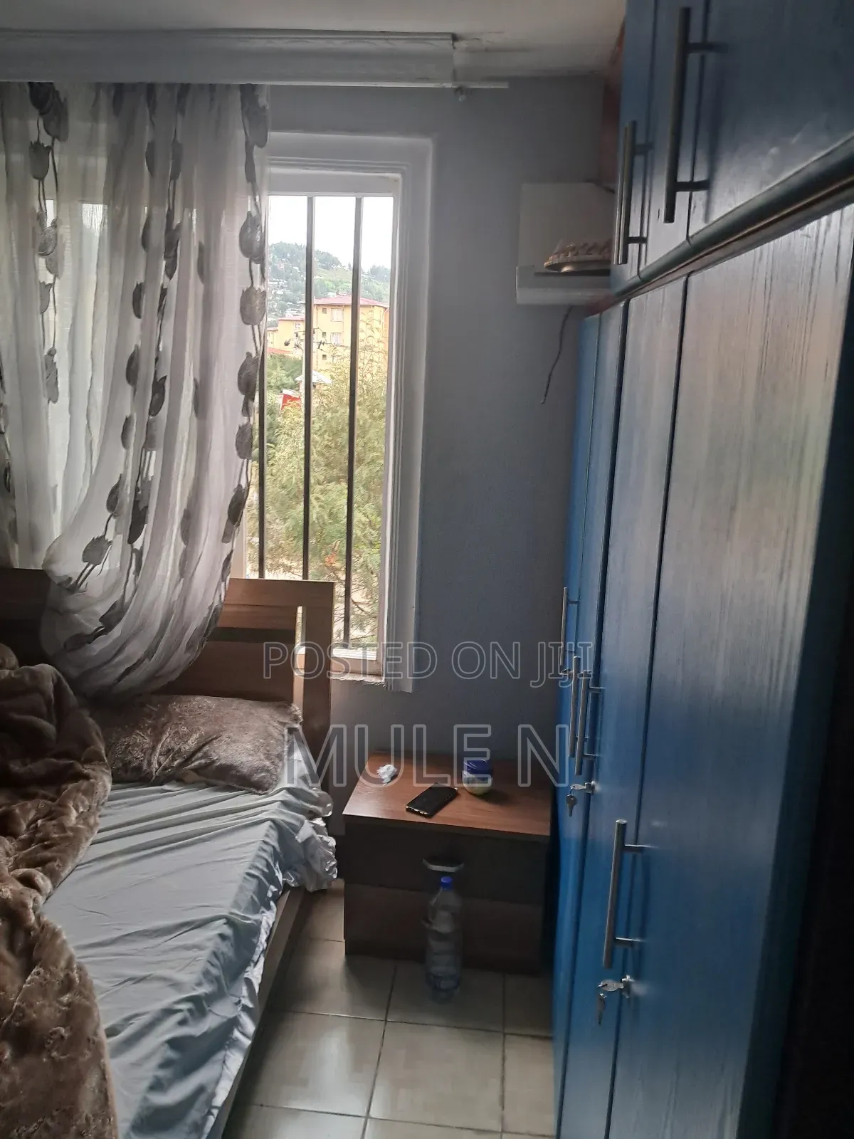 Furnished 3bdrm Condo in Abado Condominium, Yeka for sale