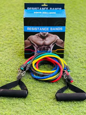 Photo - 5 in 1 Resistance Band