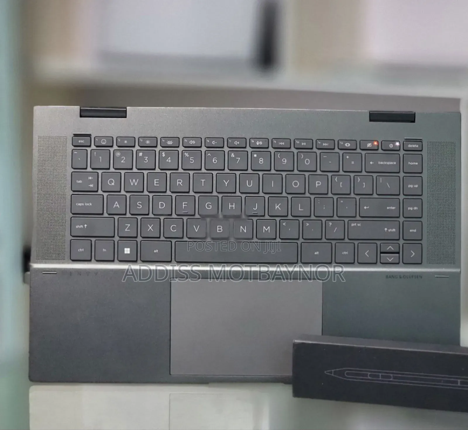 New Laptop HP Envy X360 16GB Intel Core I7 SSD 512GB