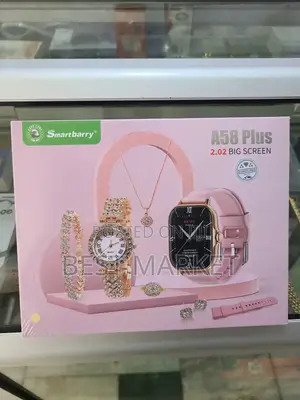 Smart Watch A58 Plus