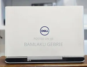 New Laptop Dell G7 15 7590 8GB Intel Core I5 HDD+SSD 500GB