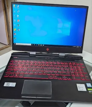 New Laptop HP Omen Pro 16GB Intel Core I5 SSD 512GB