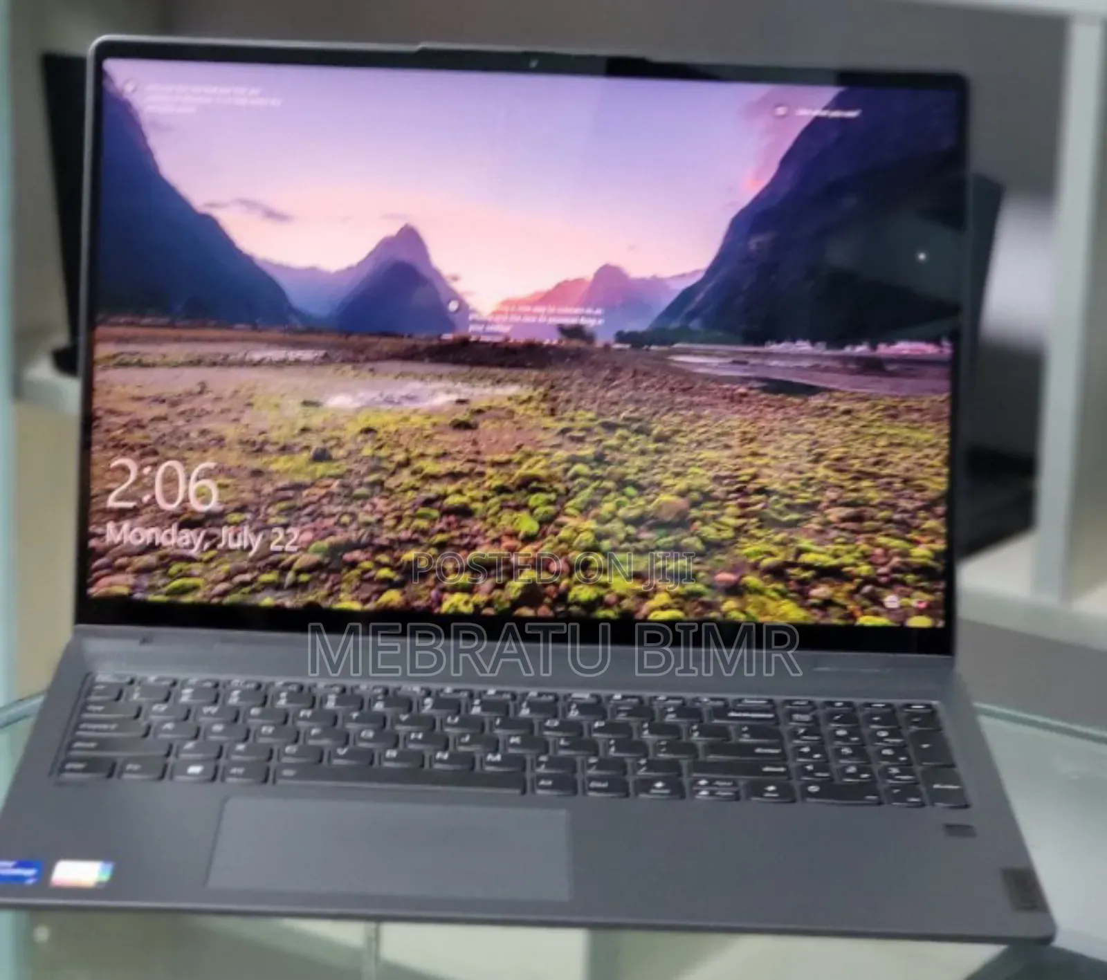 New Laptop Lenovo Yoga 9i 32GB Intel Core I7 SSD 1T