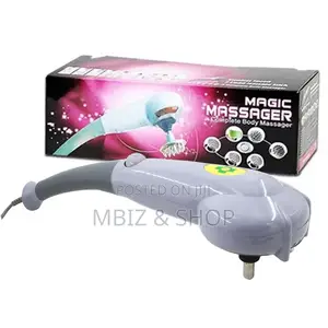 Photo - 8-in-1 Complete Body Massager