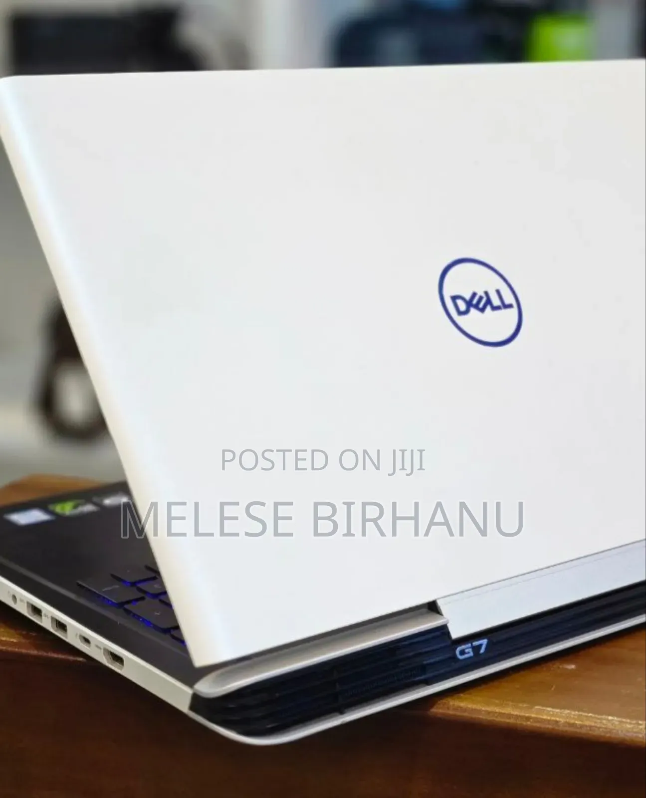 New Laptop Dell 8GB Intel Core I5 HDD+SSD 500GB