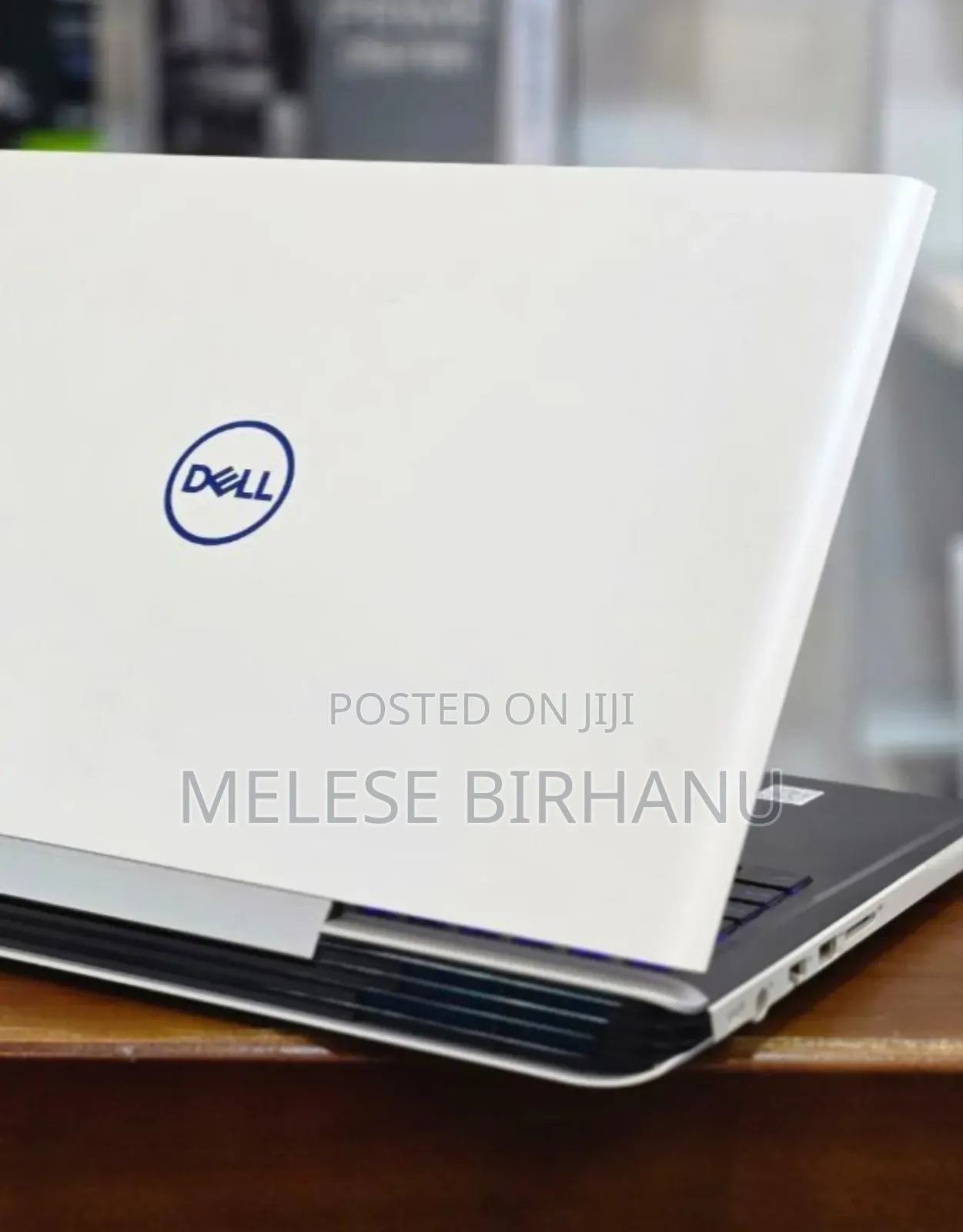 New Laptop Dell 8GB Intel Core I5 HDD+SSD 500GB