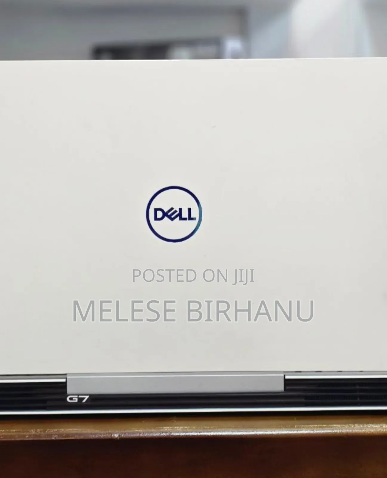 New Laptop Dell 8GB Intel Core I5 HDD+SSD 500GB