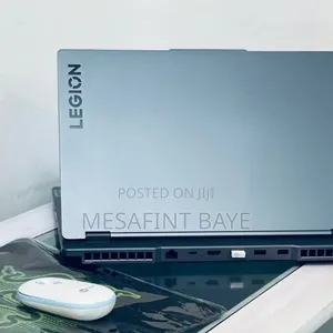 New Laptop Lenovo Legion 7 16GB AMD Ryzen 7 SSD 1T