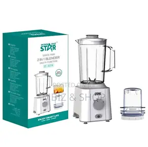 Photo - Winning Star 2 In1 Blender