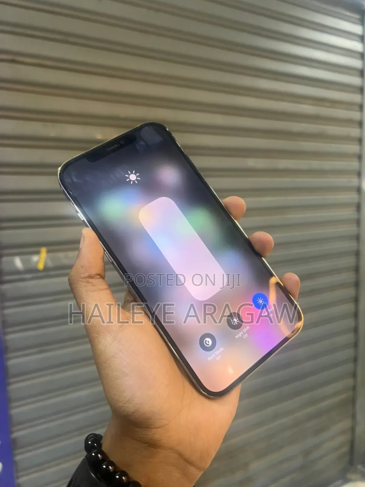 New Apple iPhone 12 Pro Max 256 GB White