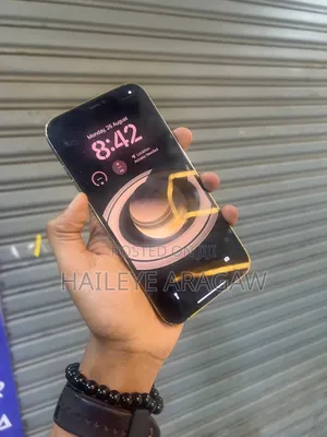 New Apple iPhone 12 Pro Max 256 GB White