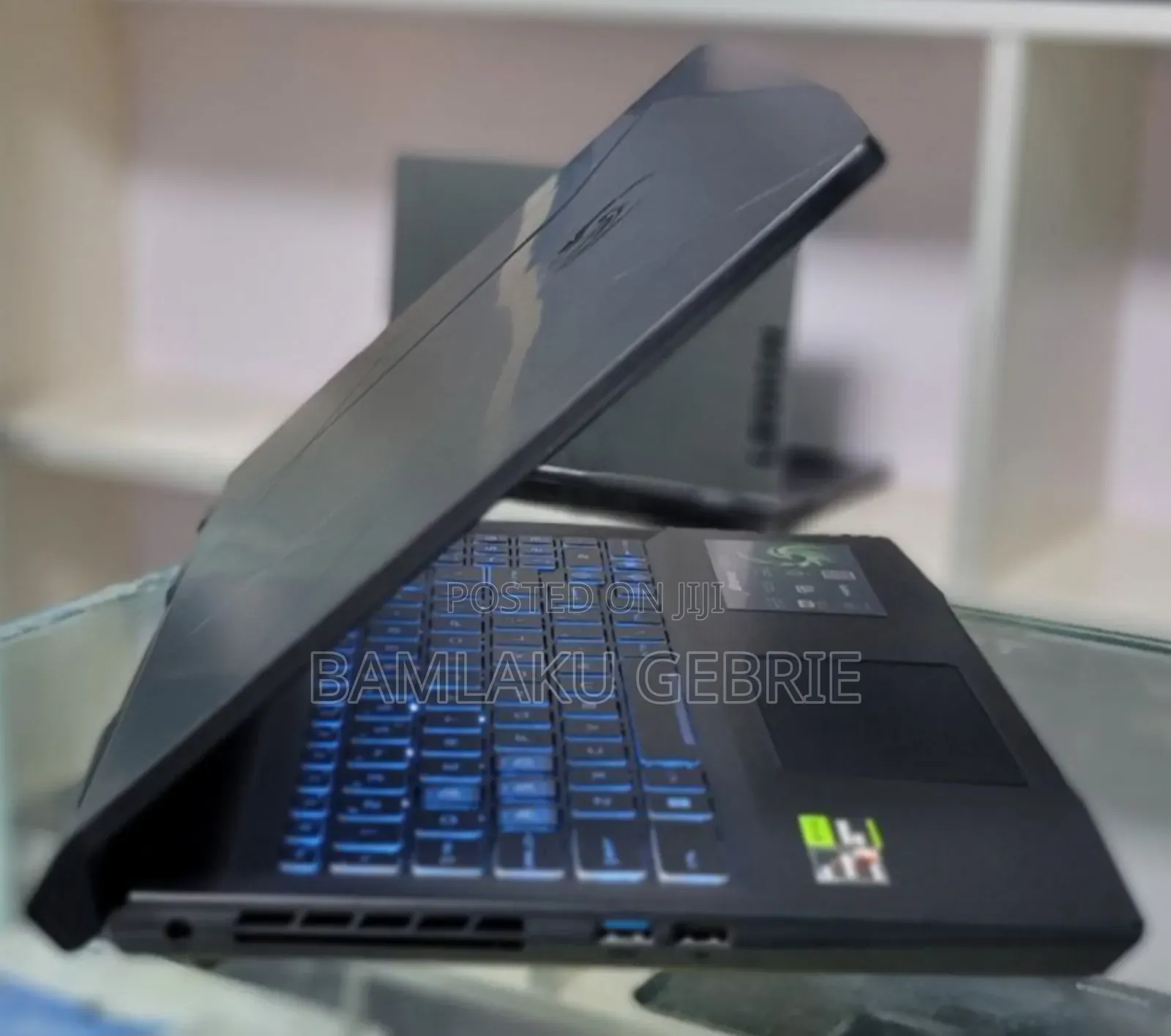 New Laptop Acer Predator Helios 300 32GB Intel Core I7 SSD 1T