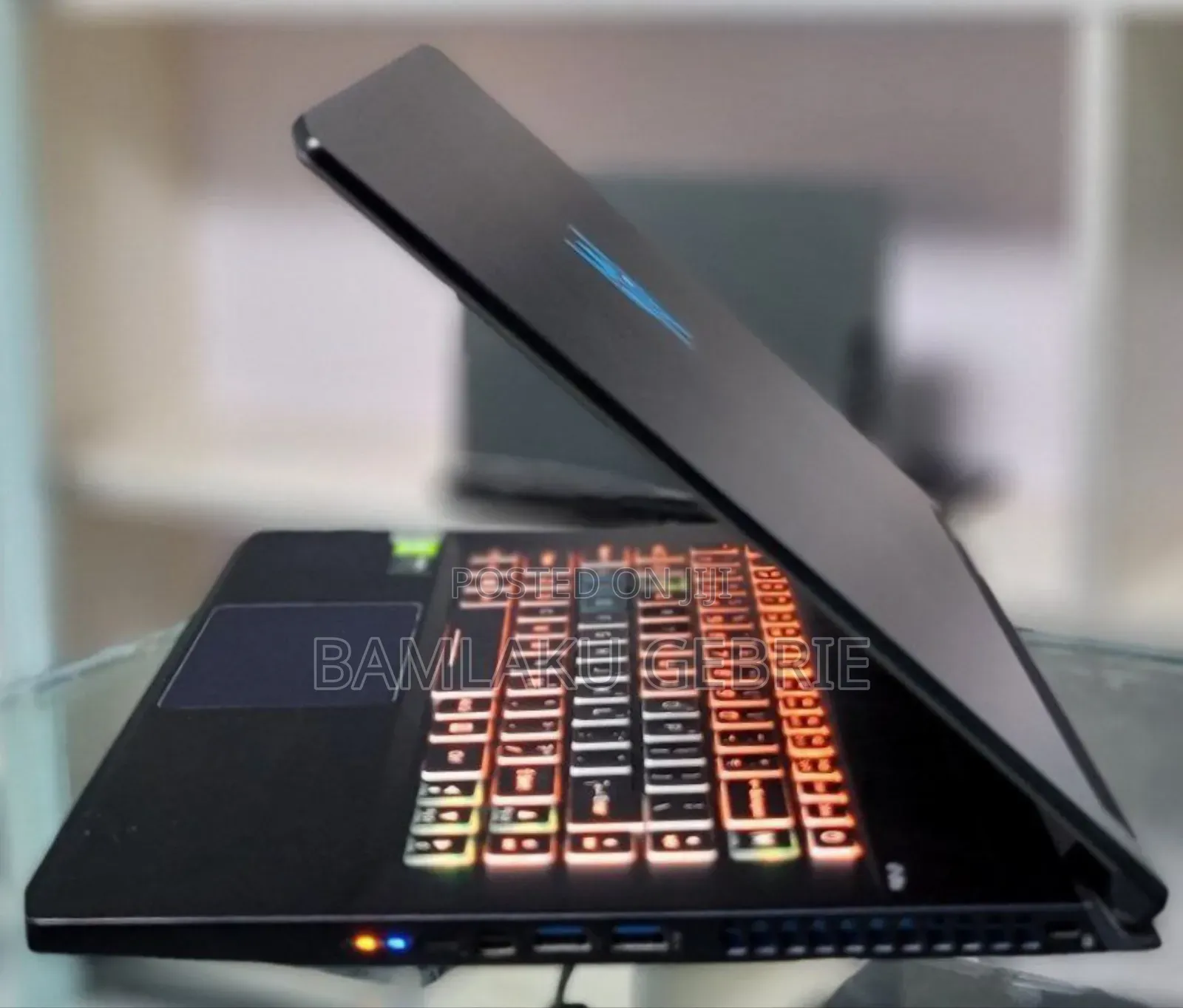 New Laptop Acer Predator Helios 300 32GB Intel Core I7 SSD 1T