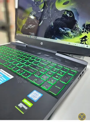 New Laptop HP Pavilion Power 15 16GB Intel Core I5 SSD 512GB