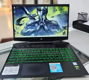 New Laptop HP Pavilion Power 15 16GB Intel Core I5 SSD 512GB