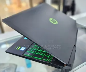 New Laptop HP Pavilion Power 15 16GB Intel Core I5 SSD 512GB