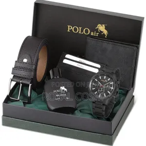 Polo Air Mens Premium Gift Packages