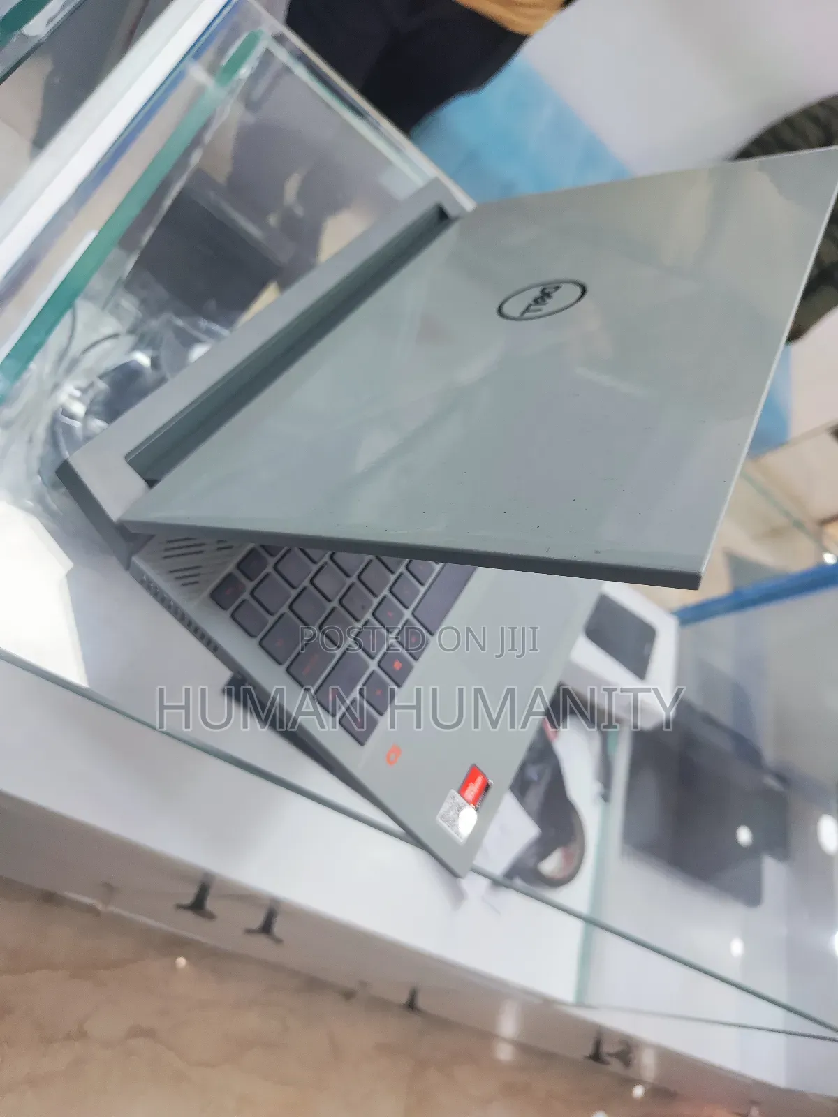 New Laptop Dell G16 7630 32GB AMD Ryzen 7 SSD 512GB