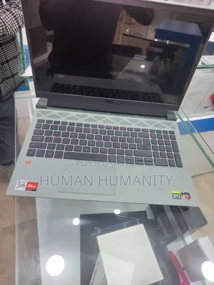 New Laptop Dell G16 7630 32GB AMD Ryzen 7 SSD 512GB