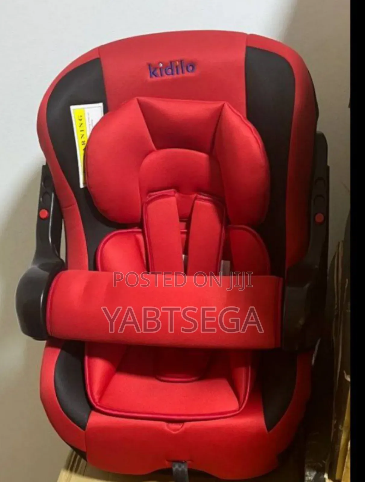 Kids Safety Car Seat