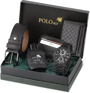 Polo Air Mens Premium Gift Boxes