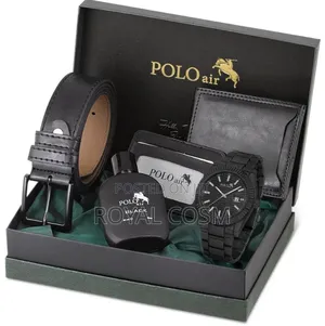 Polo Air Mens Premium Gift Boxes
