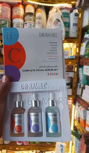 Photo - Dr Rashel 3 Set