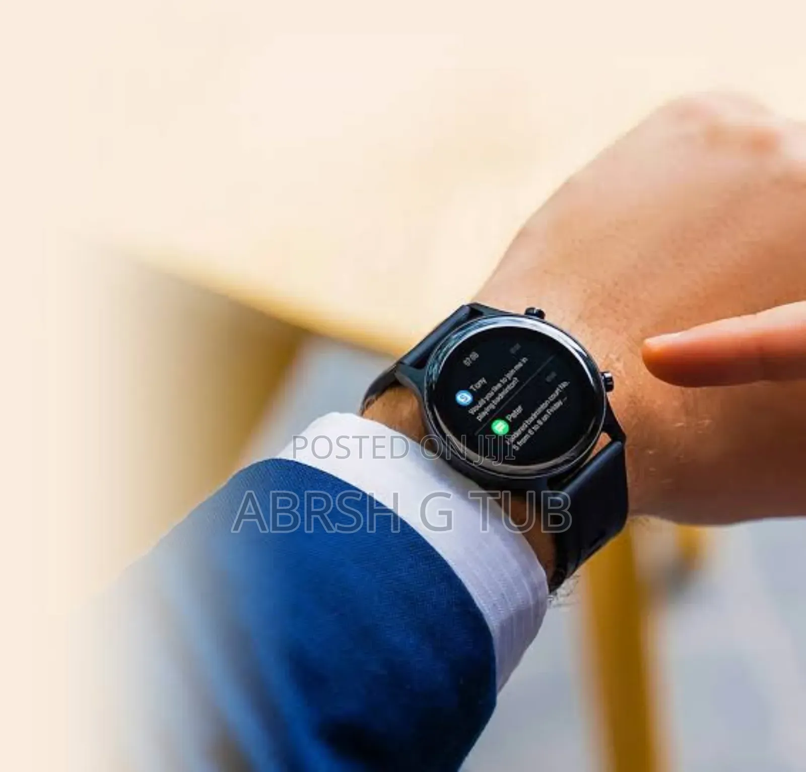 Xiaomi Haylou RS3 Smart Watch