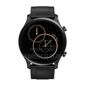 Photo - Xiaomi Haylou RS3 Smart Watch