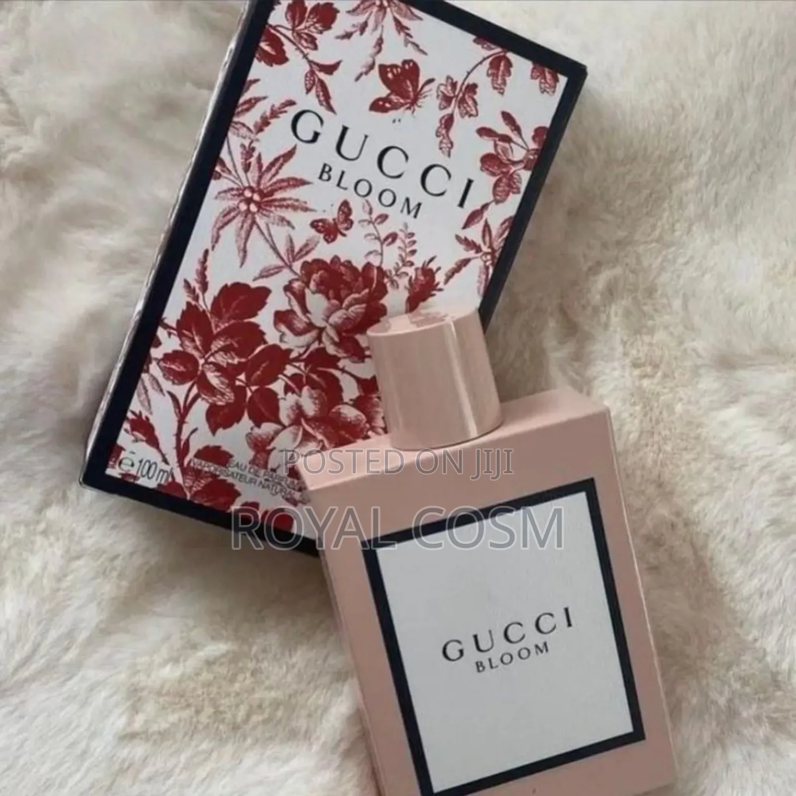 Gucci Bloom Womens Edp Perfume