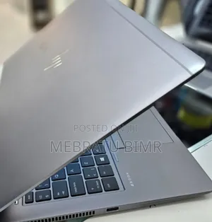 New Laptop HP ZBook Studio G5 16GB Intel Core i7 SSD 512GB