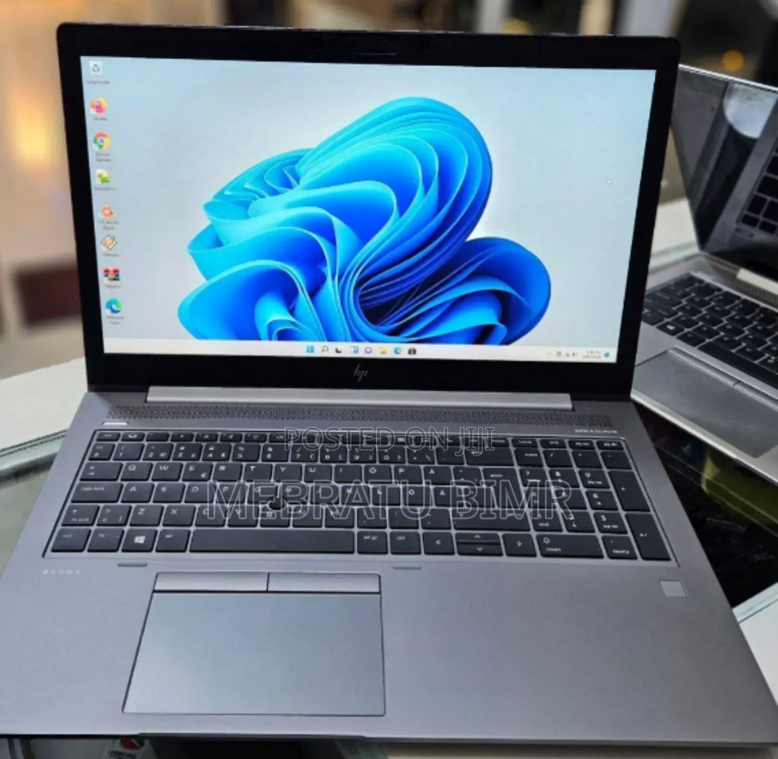 New Laptop HP ZBook Studio G5 16GB Intel Core i7 SSD 512GB
