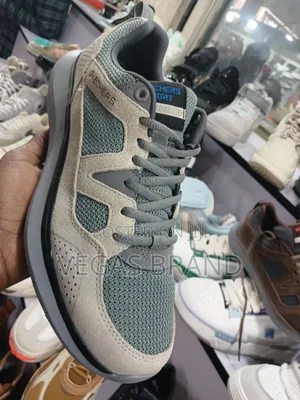 Photo - Sketchers Quantum Flex Country Walker Master Quality Shoes