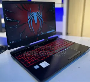 New Laptop HP Omen X 16GB Intel Core I7 SSD 512GB