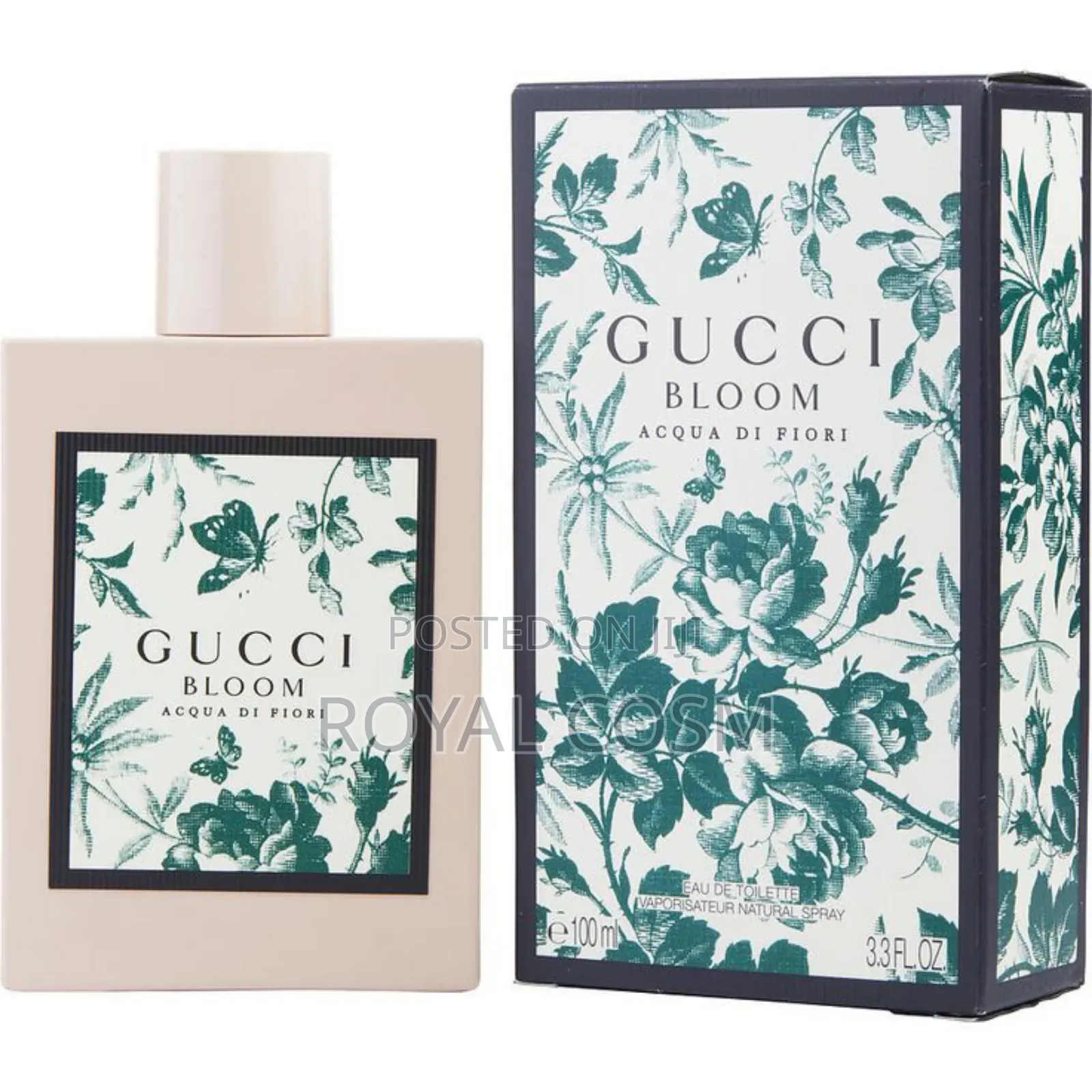 Gucci Bloom Acqua Di Fiori