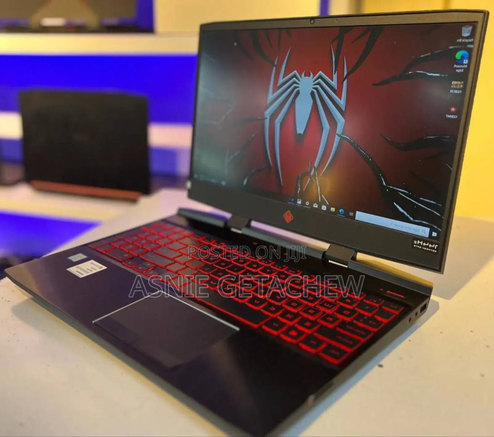 New Laptop HP Omen X 16GB Intel Core I7 SSD 512GB