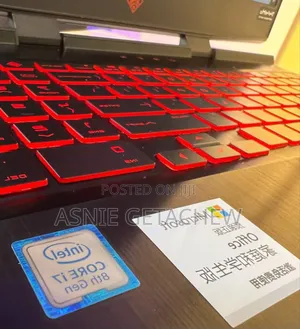 New Laptop HP Omen X 16GB Intel Core I7 SSD 512GB
