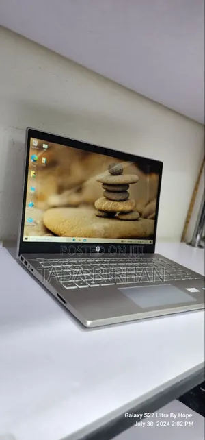 New Laptop HP Pavilion 15 16GB Intel Core I7 SSD 512GB