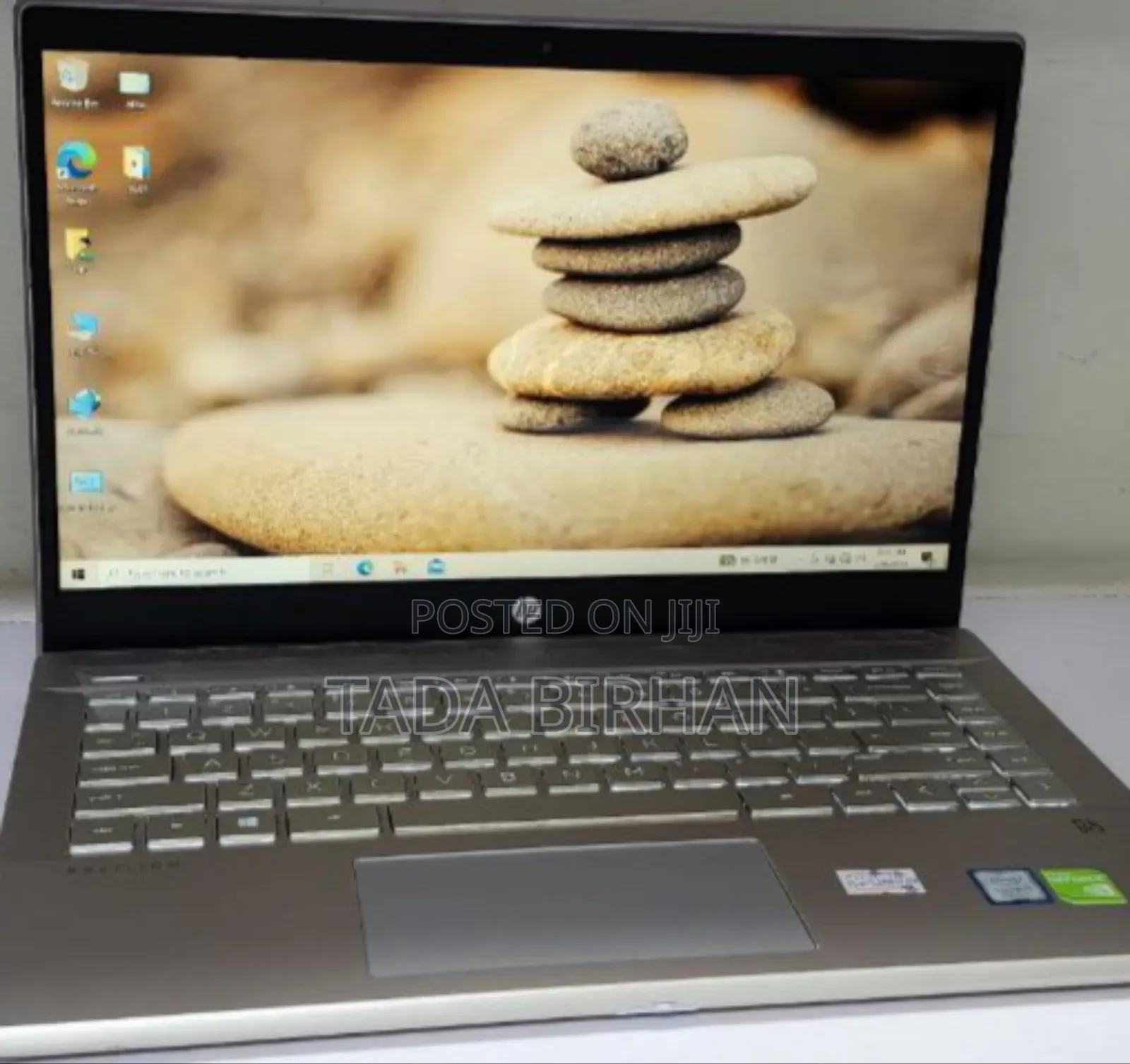 New Laptop HP Pavilion 15 16GB Intel Core I7 SSD 512GB