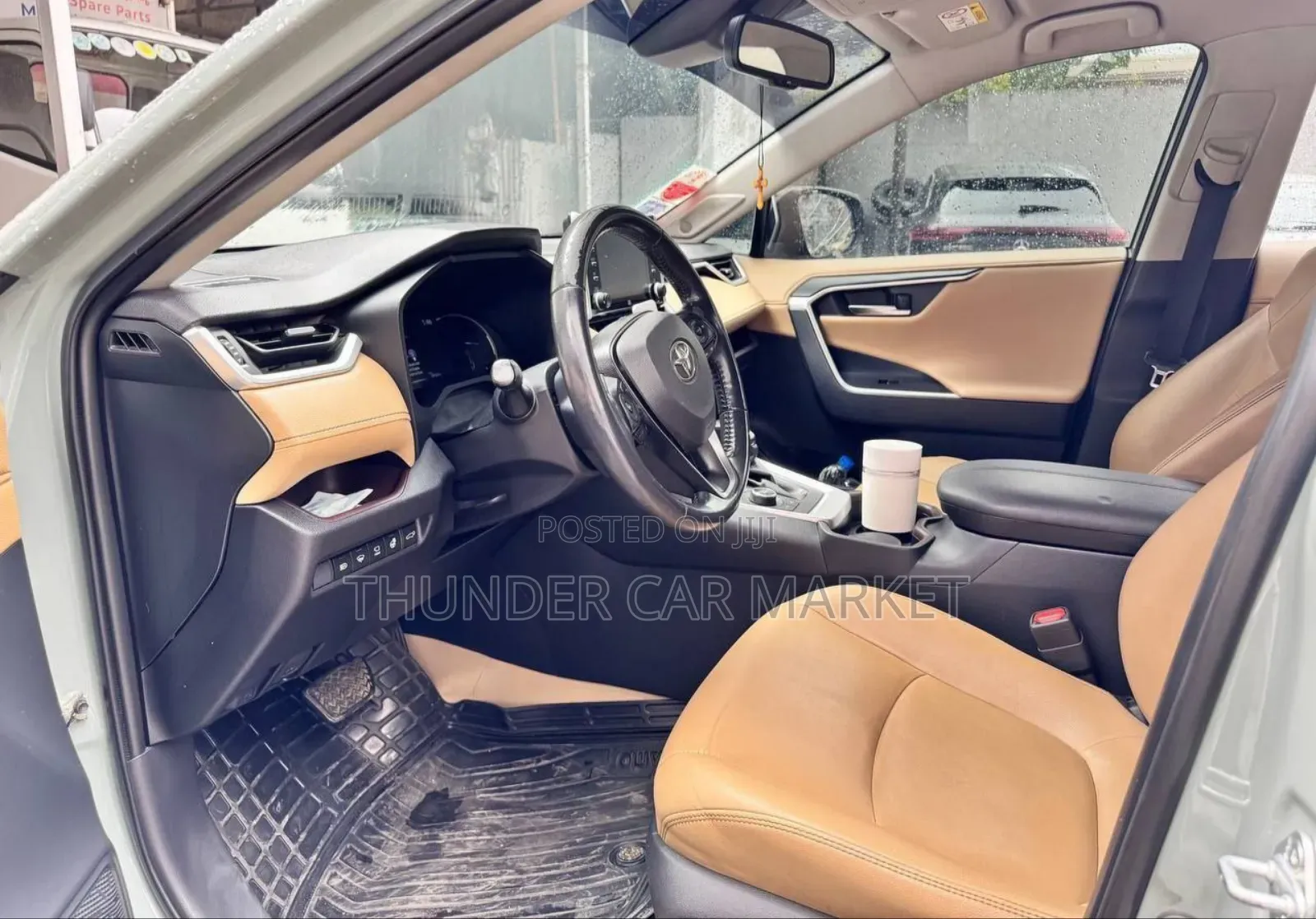 Toyota RAV4 2020 Silver