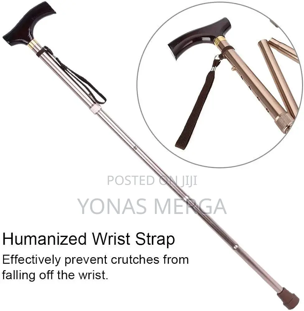 Crutches Worth Having Are Suitable for the Elderly/Injured