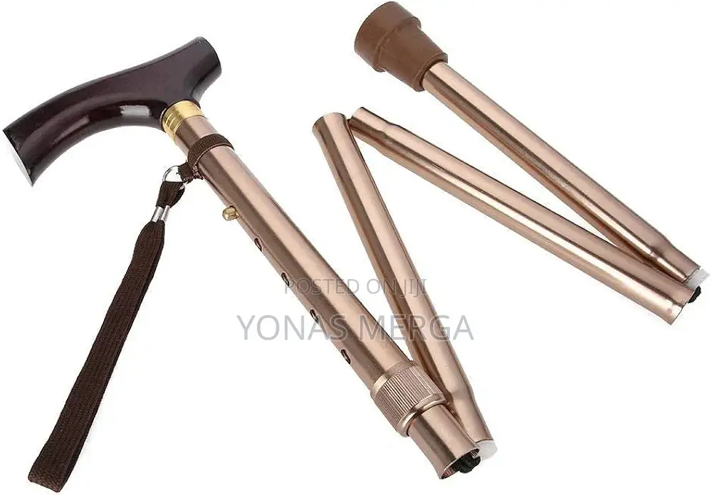 Crutches Worth Having Are Suitable for the Elderly/Injured