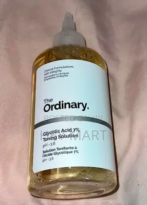 The Ordinary Glycolic Acid 7% Toning