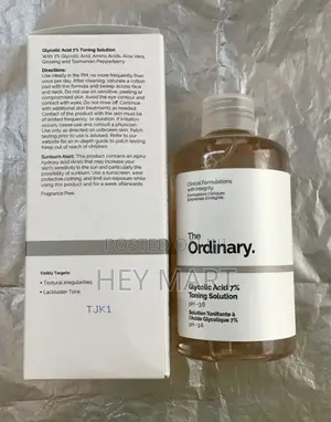 Photo - The Ordinary Glycolic Acid 7% Toning