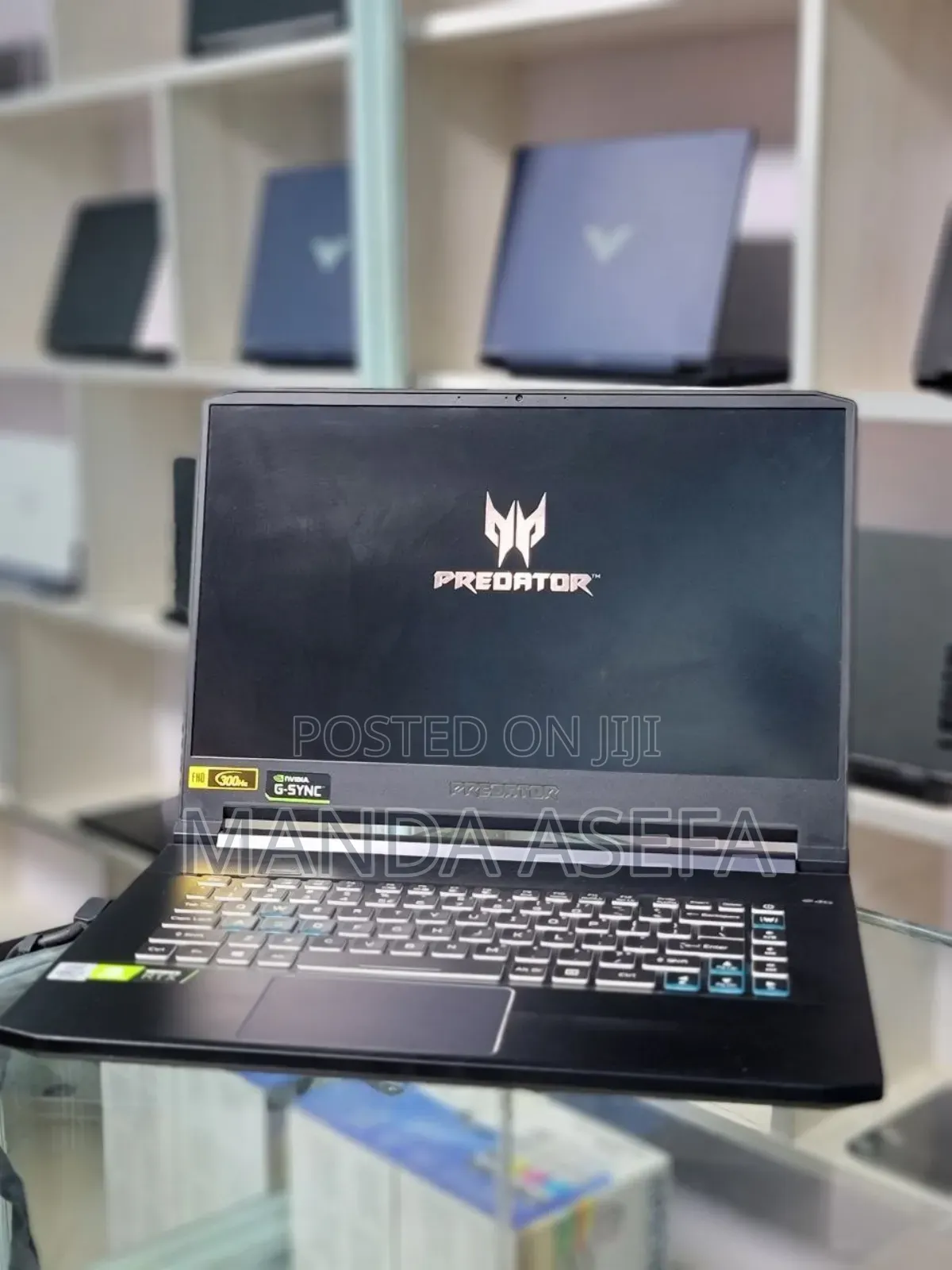 New Laptop Acer 32GB Intel Core I7 SSD 1T