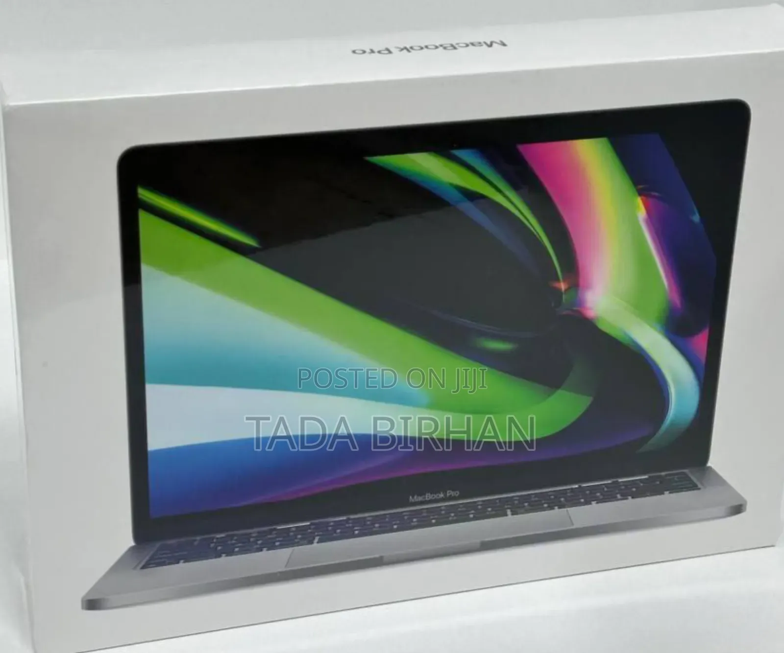 New Laptop Apple MacBook Pro 2022 M2 8GB Apple M2 SSD 256GB