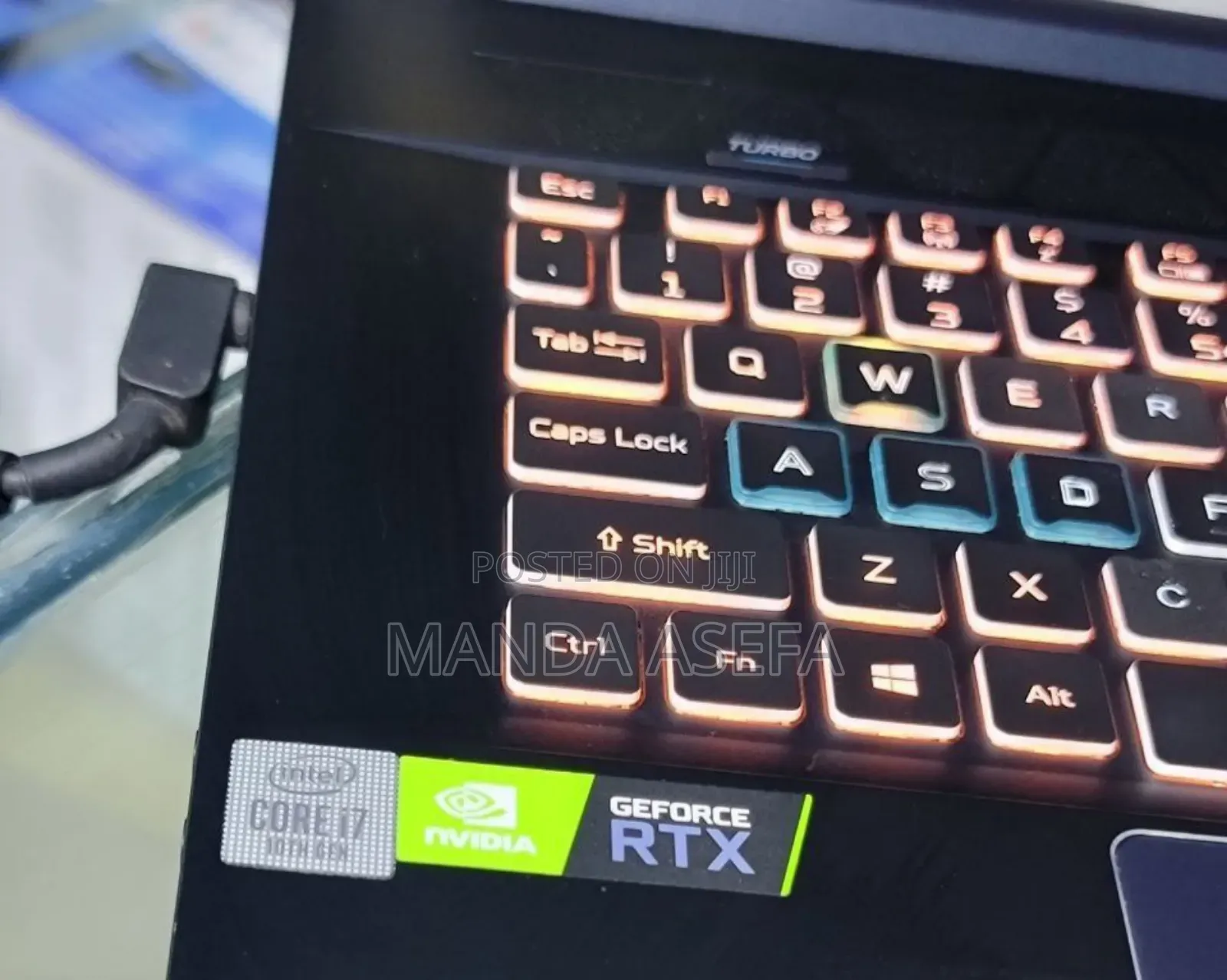 New Laptop Acer 32GB Intel Core I7 SSD 1T